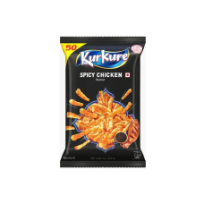 Kurkure (75 gm) -Spicy Chicken